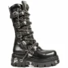 Bottes Cuir New Rock M.1013-C10 -DISCOBOLE Soldes new rock m 1013 c10 zoom