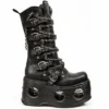 Bottes Cuir New Rock M.1013-C1 2 Bottes Cuir New Rock M.1013-C1 -DISCOBOLE Soldes new rock m 1013 c1 zoom