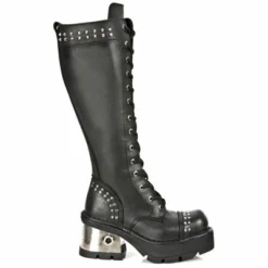 Bottes Cuir New Rock M.1028-C1