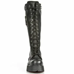 Bottes Cuir New Rock M.1031-C1 -DISCOBOLE Soldes new rock m 1031 c1 3 zoom