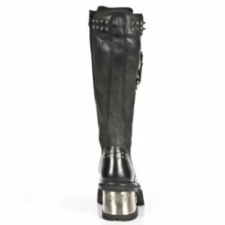 Bottes Cuir New Rock M.1031-C1 -DISCOBOLE Soldes new rock m 1031 c1 5 zoom