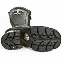 Bottes Cuir New Rock M.1031-C1 -DISCOBOLE Soldes new rock m 1031 c1 6 zoom