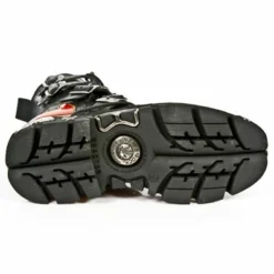 Bottes Cuir New Rock M.1036-C1 -DISCOBOLE Soldes new rock m 1036 c1 6 zoom