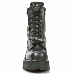 Bottines New Rock M.1043-C1 -DISCOBOLE Soldes new rock m 1043 c1 3 zoom