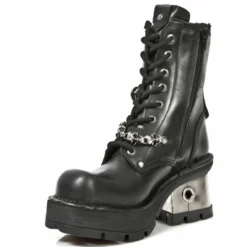Bottines New Rock M.1043-C1 -DISCOBOLE Soldes new rock m 1043 c1 4 zoom