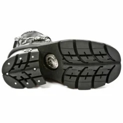 Bottines New Rock M.1043-C1 -DISCOBOLE Soldes new rock m 1043 c1 6 zoom