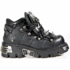 Chaussures Cuir New Rock M.110-S1