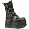 Bottes Cuir New Rock M.1473-S3 -DISCOBOLE Soldes new rock m 1473 s3 zoom