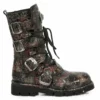 Bottes Cuir New Rock M.1473-S42 -DISCOBOLE Soldes new rock m 1473 s42 zoom
