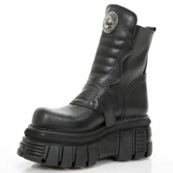 Bottes Mixtes New Rock M.1482X-S6 10 Bottes Mixtes New Rock M.1482X-S6 -DISCOBOLE Soldes new rock m 1482x s6 3 zoom