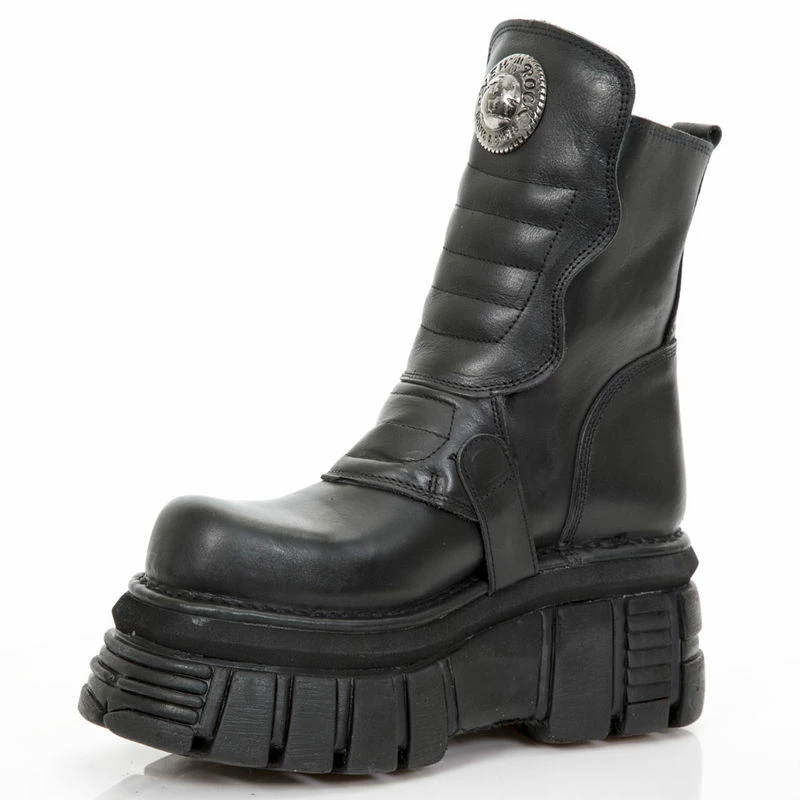 Bottes Mixtes New Rock M.1482X-S6 5 Bottes Mixtes New Rock M.1482X-S6 â Image 3