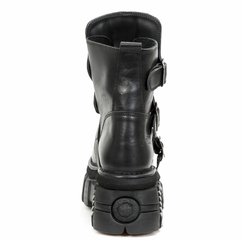 Bottes Mixtes New Rock M.1482X-S6 6 Bottes Mixtes New Rock M.1482X-S6 â Image 4