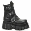 Bottes Mixtes New Rock M.1482X-S6 -DISCOBOLE Soldes new rock m 1482x s6 zoom