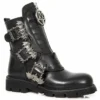 Bottines Cuir New Rock M.1486-C2
