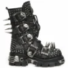 Bottes Cuir New Rock M.1535-S1 -DISCOBOLE Soldes new rock m 1535 s1 zoom