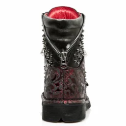 Chaussures Cuir New Rock M.1636-C1 -DISCOBOLE Soldes new rock m 1636 c1 5 zoom