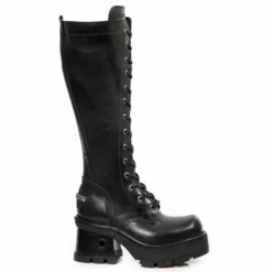 Bottes Cuir New Rock M.236-C6