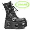 Bottes Vegan New Rock M.373-VC2