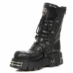 Bottes Gothiques New Rock M.491-C2 -DISCOBOLE Soldes new rock m 491 c2 3 zoom