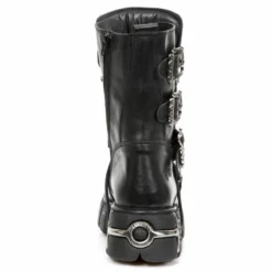 Bottes Gothiques New Rock M.491-C2 -DISCOBOLE Soldes new rock m 491 c2 4 zoom