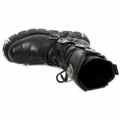 Bottes Gothiques New Rock M.491-C2 -DISCOBOLE Soldes new rock m 491 c2 6 zoom