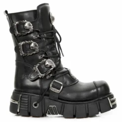Bottes Gothiques New Rock M.491-C2