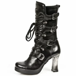 Bottes Cuir New Rock M.5815-S10