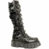 Bottes Cuir New Rock M.734-C1