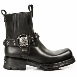 Bottines Cuir New Rock M.7621-S1 9 Bottines Cuir New Rock M.7621-S1 -DISCOBOLE Soldes new rock m 7621 s1 2 zoom
