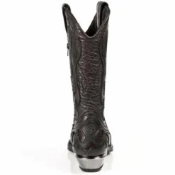 Santiags Cuir New Rock M.7921-C30 -DISCOBOLE Soldes new rock m 7921 c30 5 zoom