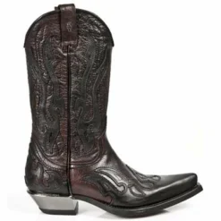 Santiags Cuir New Rock M.7921-C30