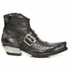 Santiags Cuir New Rock M.7958-C1 2 Santiags Cuir New Rock M.7958-C1 -DISCOBOLE Soldes new rock m 7958 c1 zoom