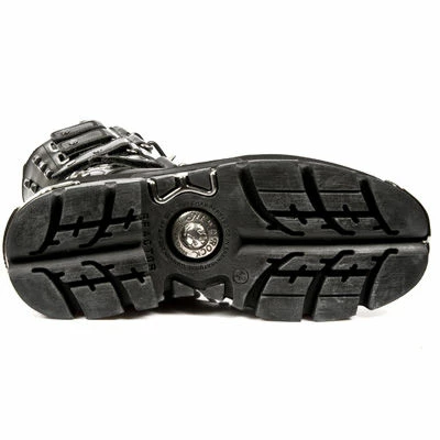 Bottes Cuir New Rock M.799-C10 8 Bottes Cuir New Rock M.799-C10 â Image 6