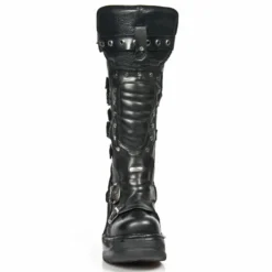 Bottes Cuir New Rock M.8353-S2 -DISCOBOLE Soldes new rock m 8353 s2 3 zoom