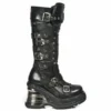 Bottes Cuir New Rock M.8353-S2
