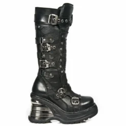Bottes Cuir New Rock M.8353-S2