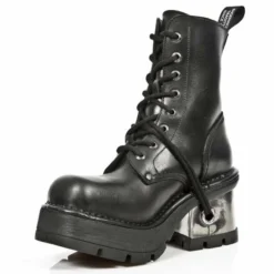 Bottines New Rock M.8355-S1 11 Bottines New Rock M.8355-S1 -DISCOBOLE Soldes new rock m 8355 s1 4 zoom