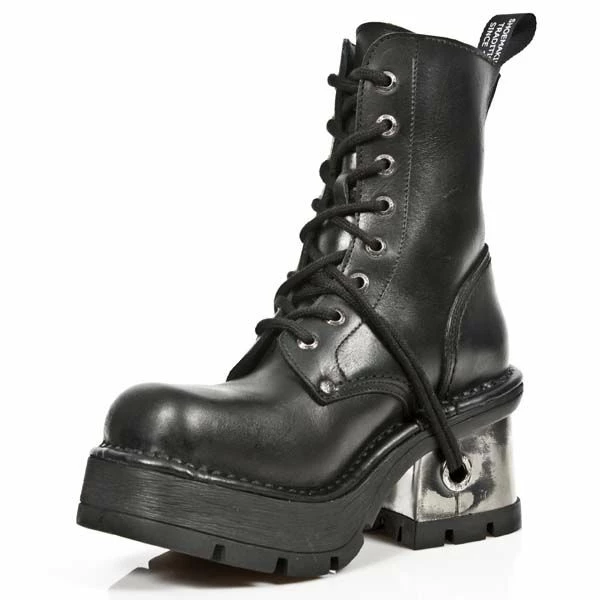 Bottines New Rock M.8355-S1 6 Bottines New Rock M.8355-S1 – Image 4