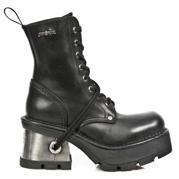 Bottines New Rock M.8355-S1 3 Bottines New Rock M.8355-S1