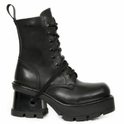 Bottes Cuir New Rock M.8355X-S1