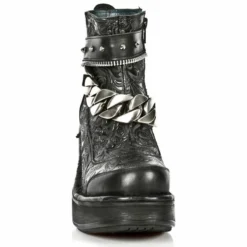 Bottines New Rock M.8361-C1 -DISCOBOLE Soldes new rock m 8361 c1 3 zoom
