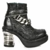 Bottines New Rock M.8361-C1 -DISCOBOLE Soldes new rock m 8361 c1 zoom