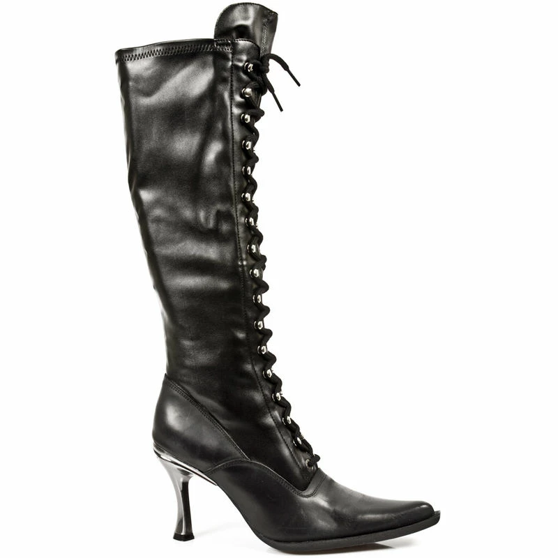 Bottes Cuir New Rock M.9053-S1 3 Bottes Cuir New Rock M.9053-S1