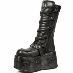 Bottes Gothiques New Rock M.985-C3 -DISCOBOLE Soldes new rock m 985 c3 4 zoom
