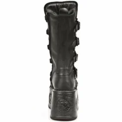 Bottes Gothiques New Rock M.985-C3 -DISCOBOLE Soldes new rock m 985 c3 5 zoom