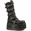Bottes Gothiques New Rock M.985-C3 -DISCOBOLE Soldes new rock m 985 c3 zoom