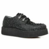 Creepers Cuir New Rock M.CRP006-S3 -DISCOBOLE Soldes new rock m crp006 s3 zoom