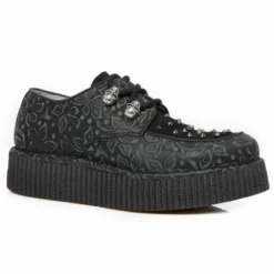 Creepers Cuir New Rock M.CRP006-S3
