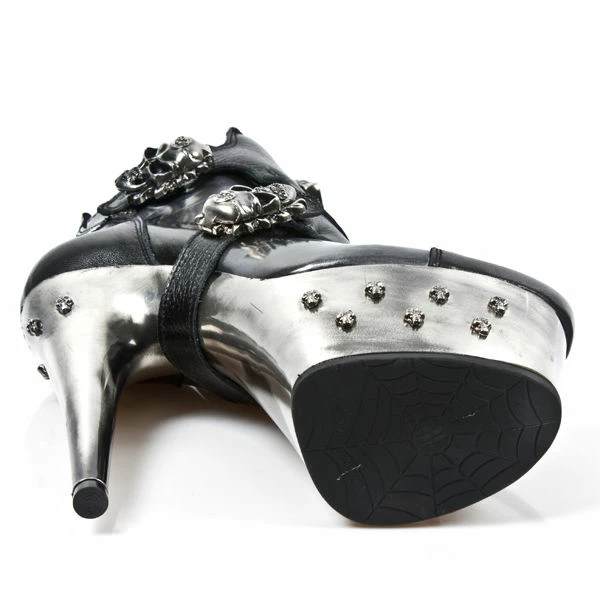 Bottines New Rock M.DEVIL007-C1 8 Bottines New Rock M.DEVIL007-C1 – Image 6