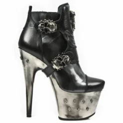 Bottines New Rock M.DEVIL007-C1